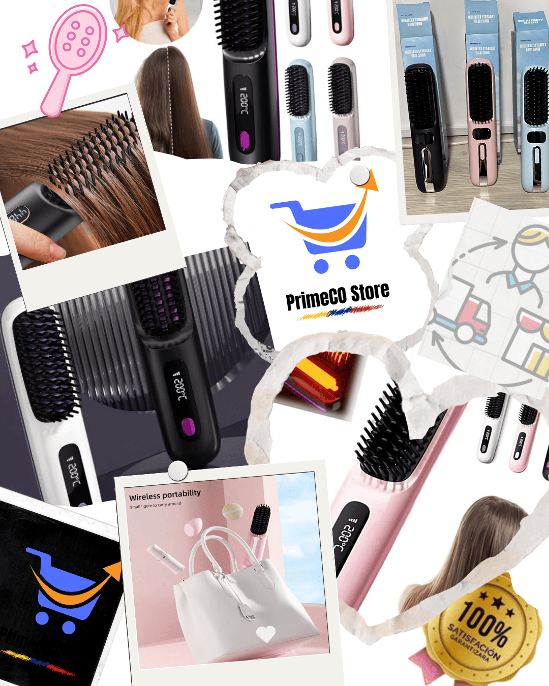 SmoothGlow™ Brush