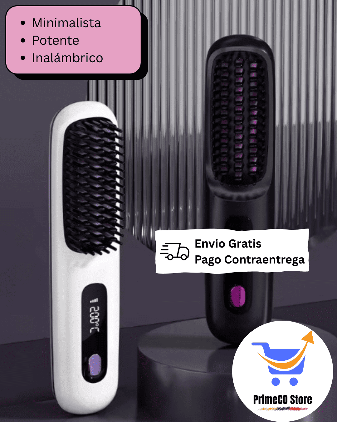 SmoothGlow™ Brush
