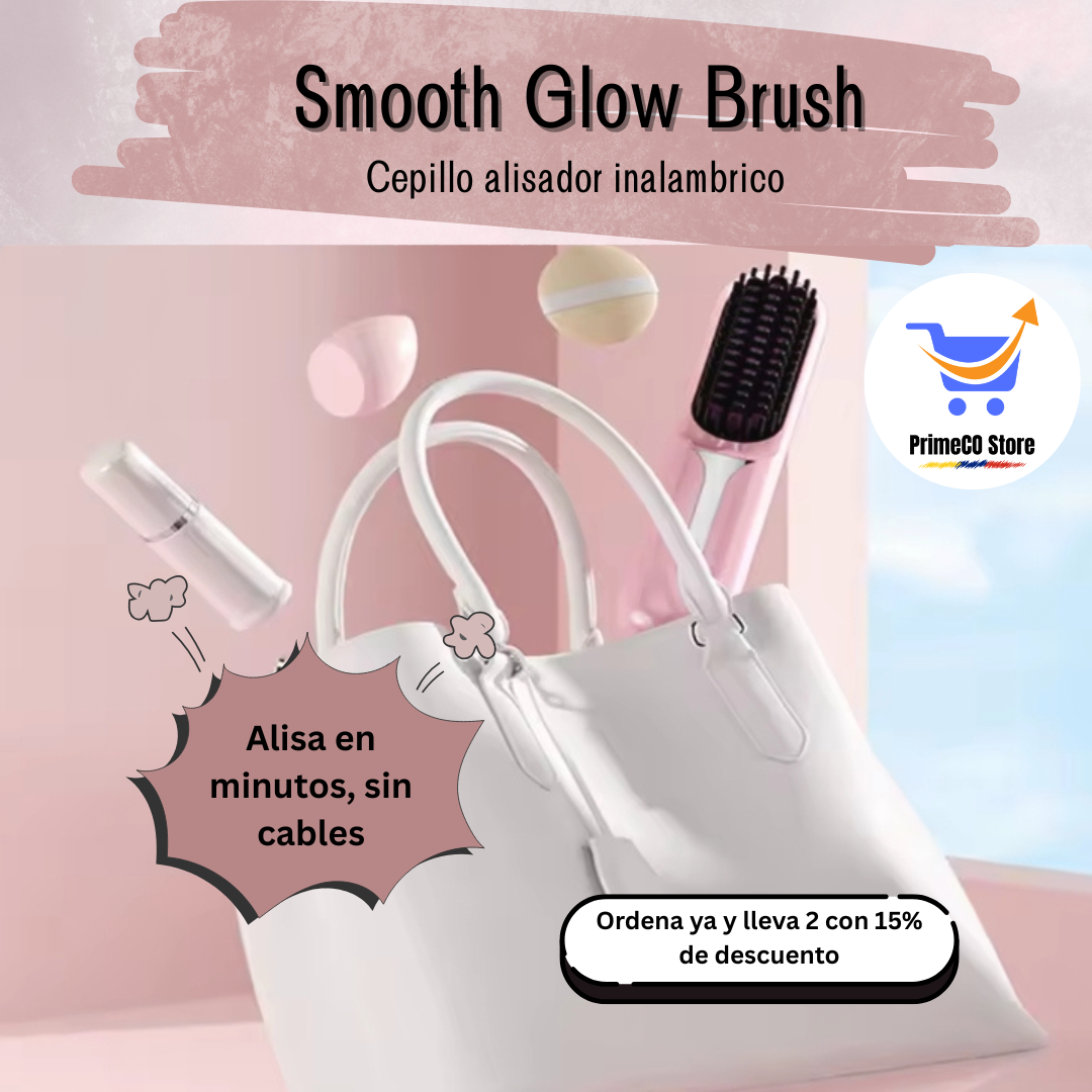 SmoothGlow™ Brush