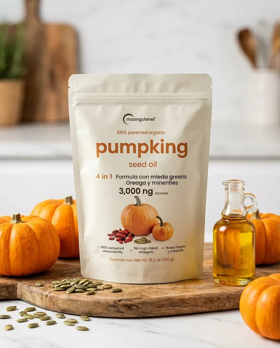 Semillas de Calabaza Premium - Cuida tu salud