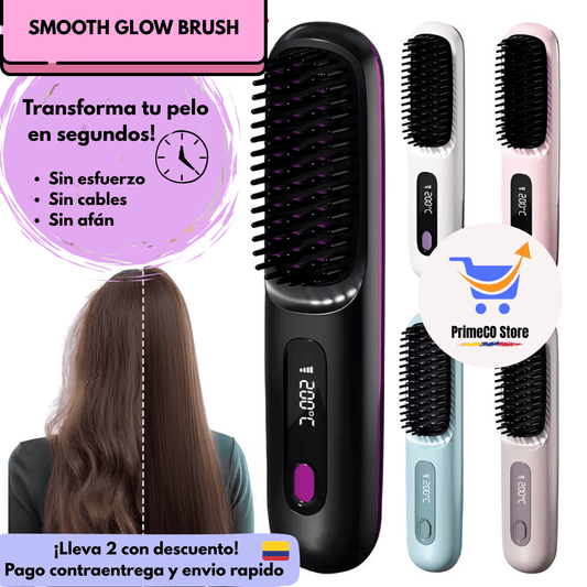 SmoothGlow™ Brush