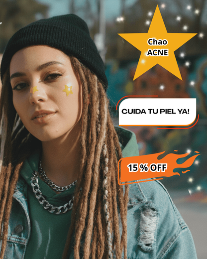 Starface - Cuidado Facial Que Están Usando Todas las Estrellas