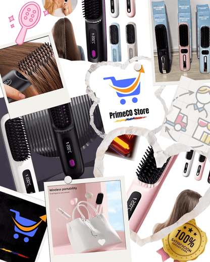 SmoothGlow™ Brush