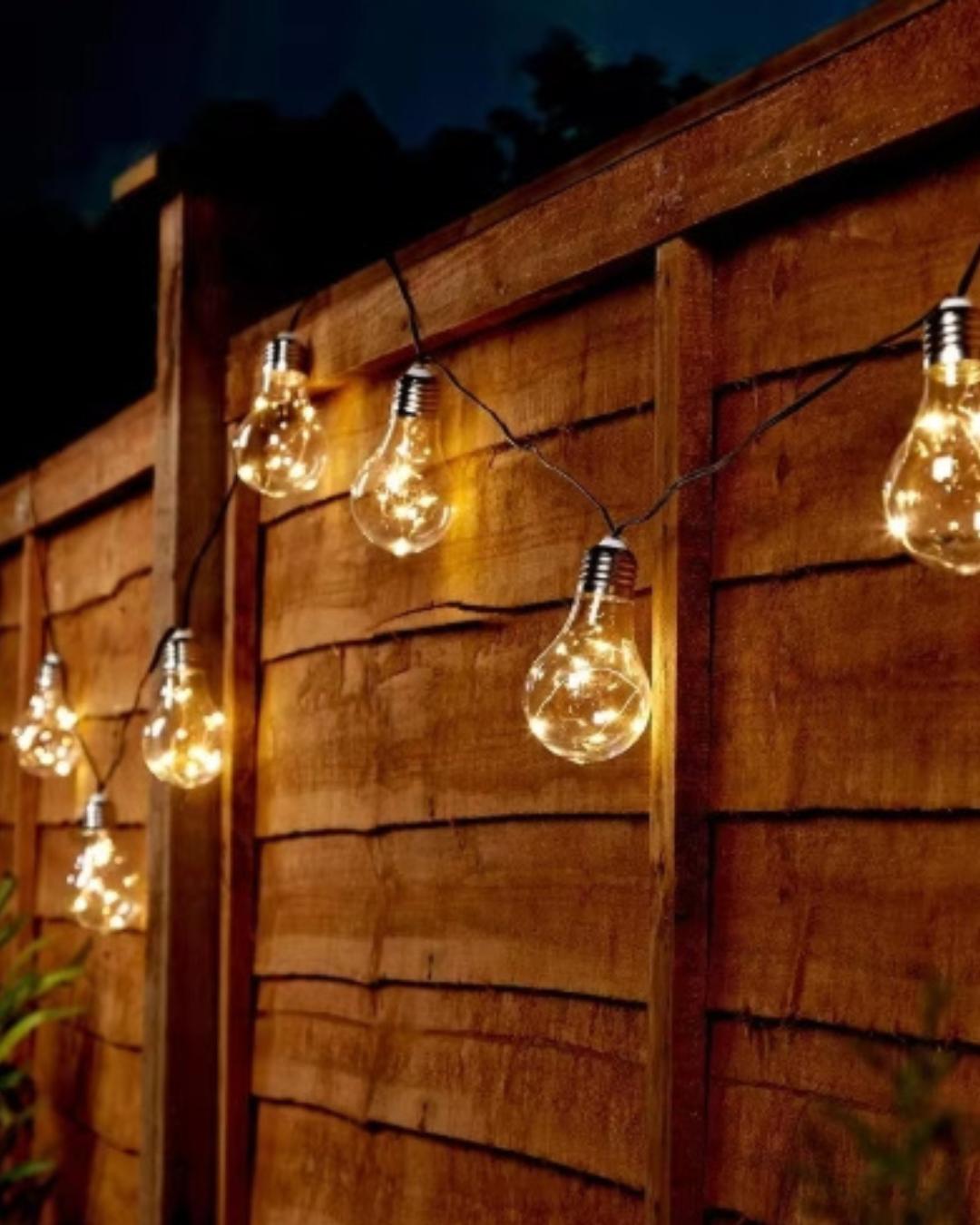 LuzMágica™ Deluxe — Bombillos LED Decorativos de Lujo