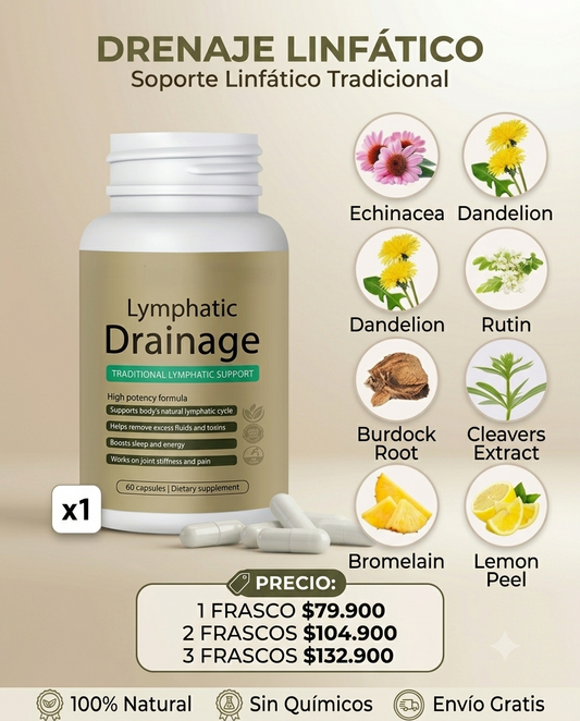 Drenaje Linfatico