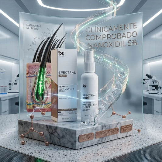 RenovaHair™ Rutina Capilar ' Nanoxidil 5%