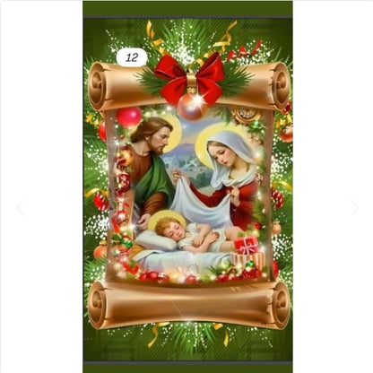 Fundas Navideñas Para Puerta