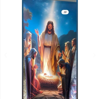 Fundas Navideñas Para Puerta