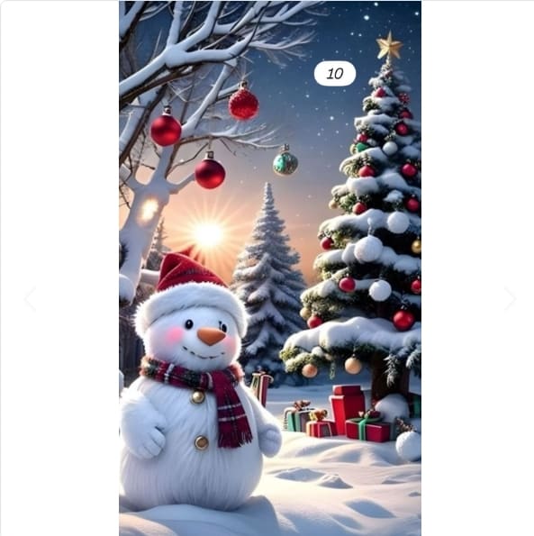 Fundas Navideñas Para Puerta