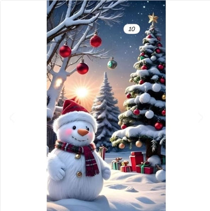 Fundas Navideñas Para Puerta