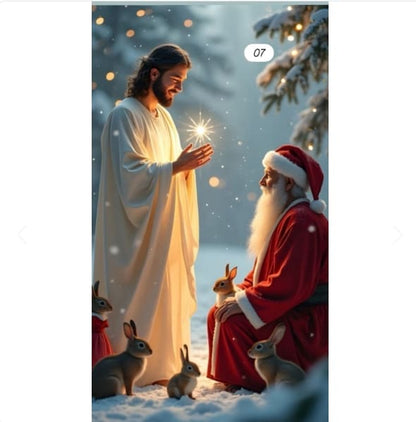 Fundas Navideñas Para Puerta