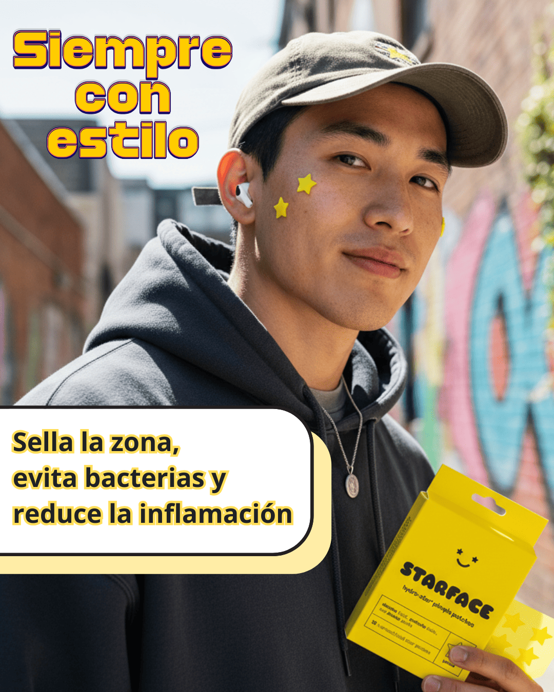 Starface - Cuidado Facial Que Están Usando Todas las Estrellas