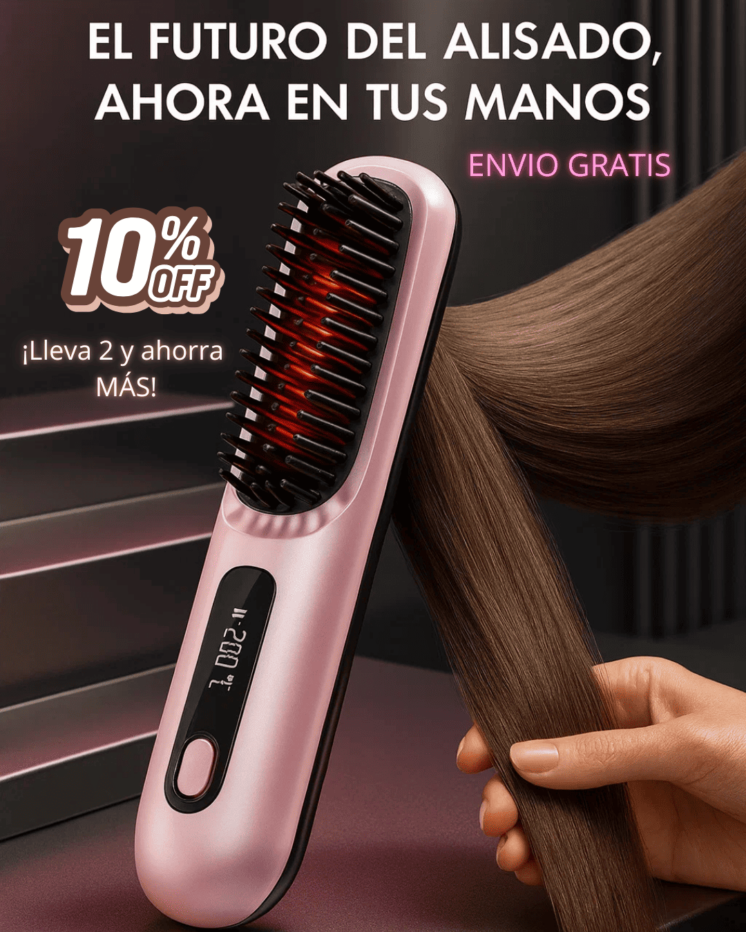 SmoothGlow™ Brush