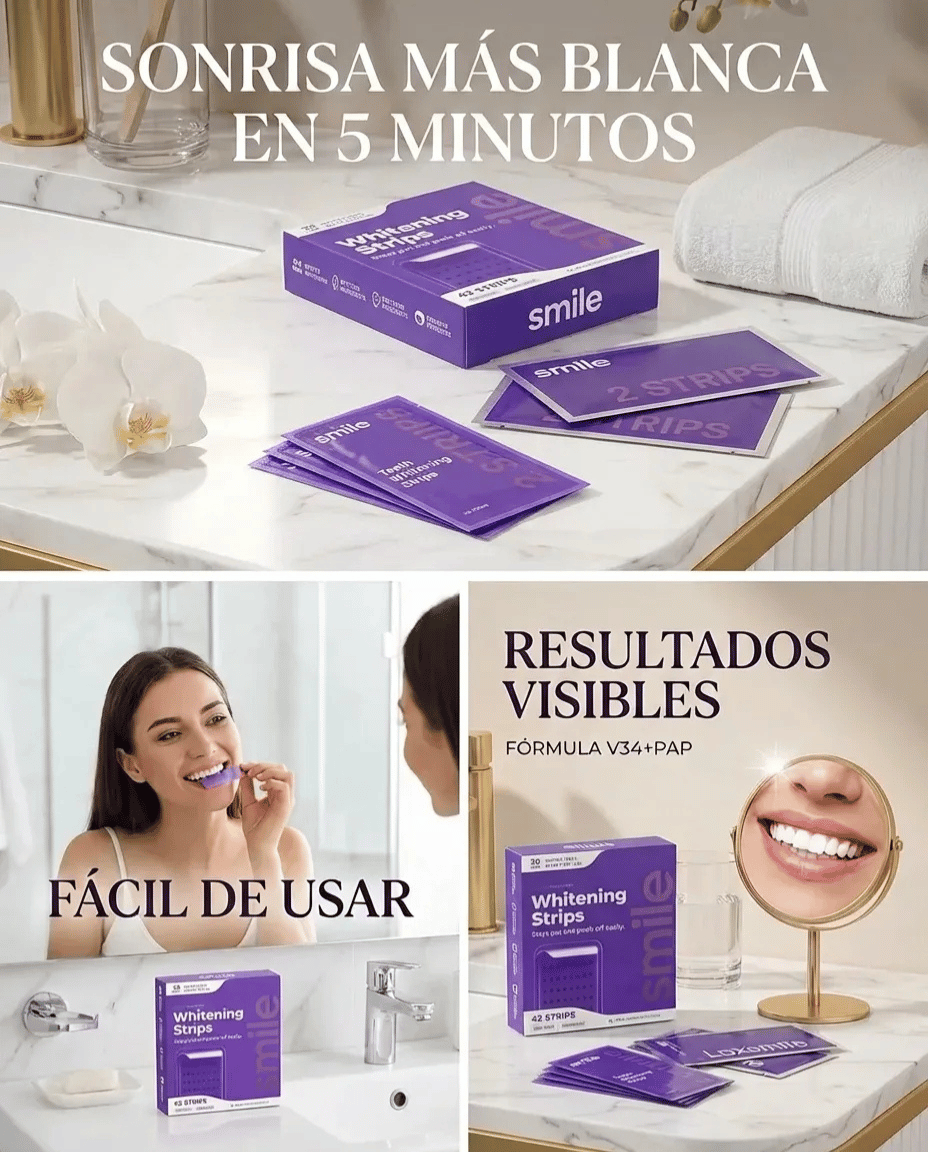 Dentiva-Sonrisa Más Blanca en 30 Minutos