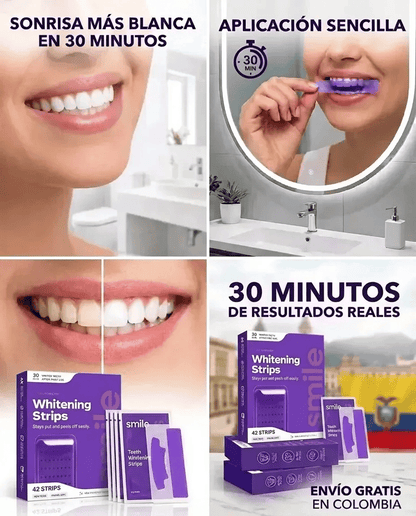 Dentiva-Sonrisa Más Blanca en 30 Minutos