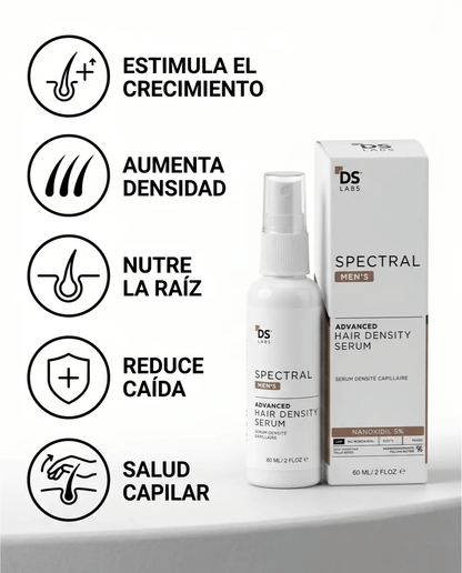 RenovaHair™ Rutina Capilar ' Nanoxidil 5%