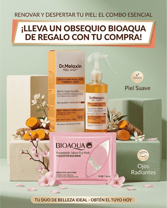 2x1 DR MELAXIN - PIEL SIN MANCHAS