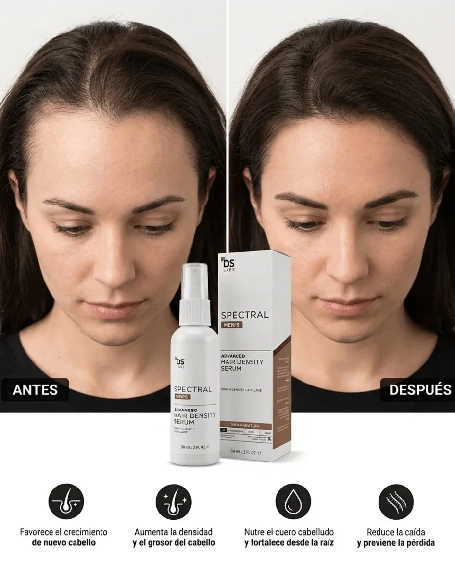 RenovaHair™ Rutina Capilar ' Nanoxidil 5%