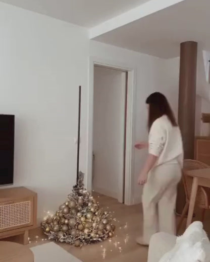 Arbol de Navidad Plegable