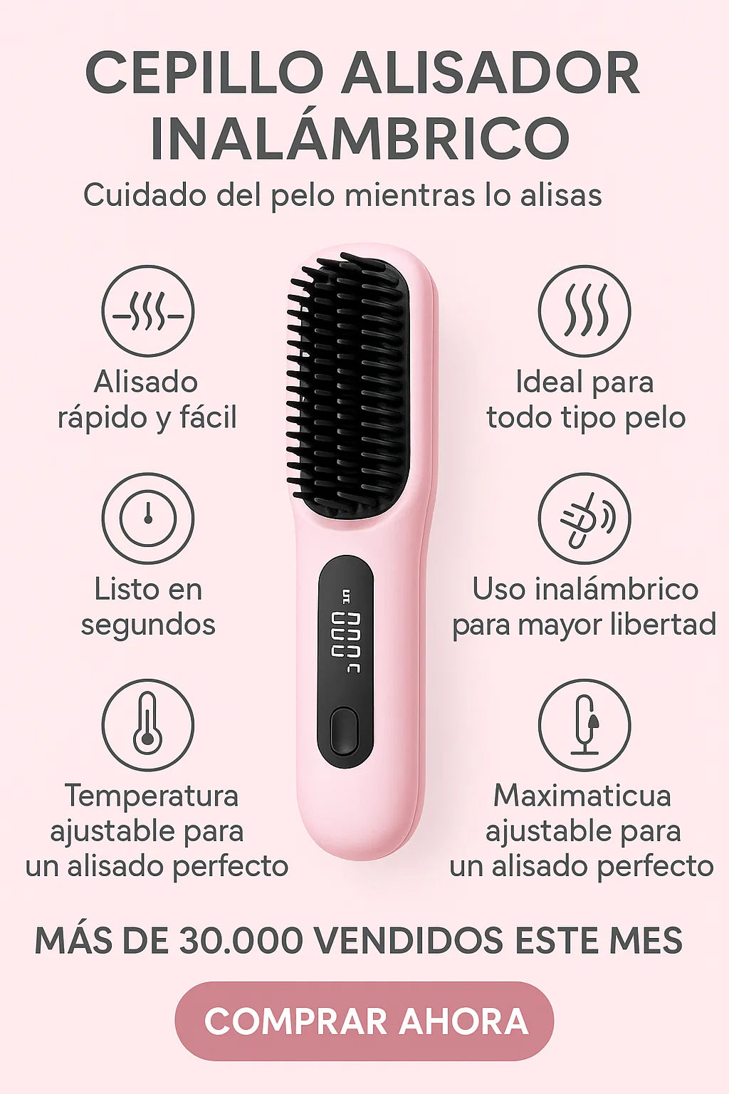 SmoothGlow™ Brush