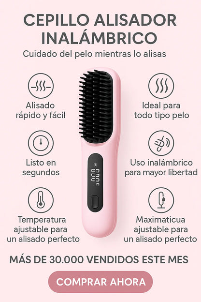 SmoothGlow™ Brush