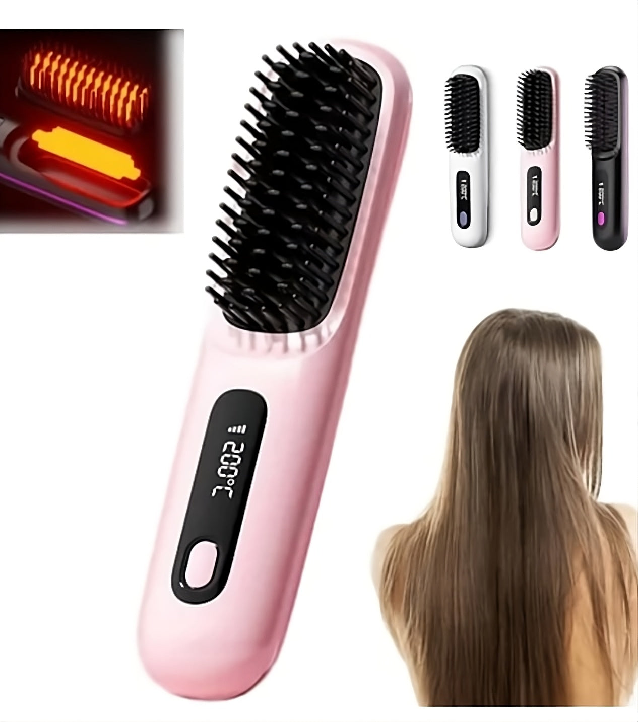 SmoothGlow™ Brush